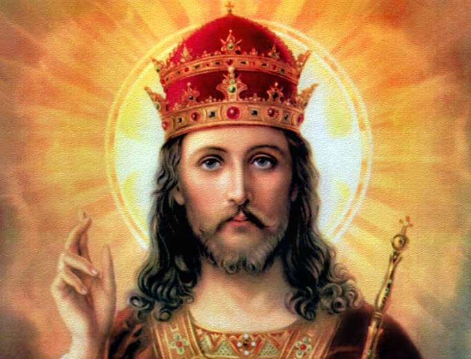 Our Lord Jesus Christ, Universal King - THE LATIN MASS SOCIETY IN WREXHAM